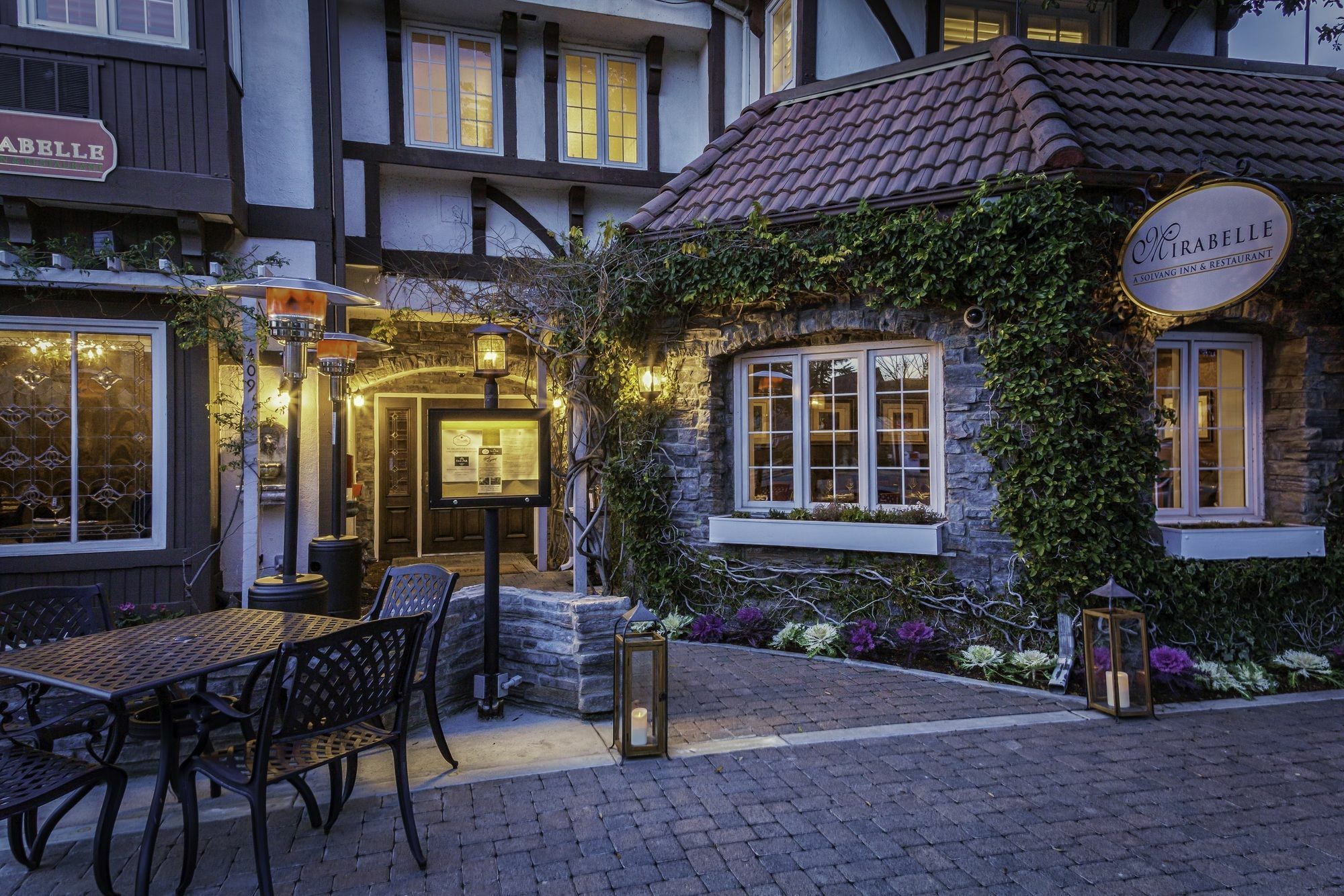 Mirabelle Inn & Restaurant سولفانغ المظهر الخارجي الصورة